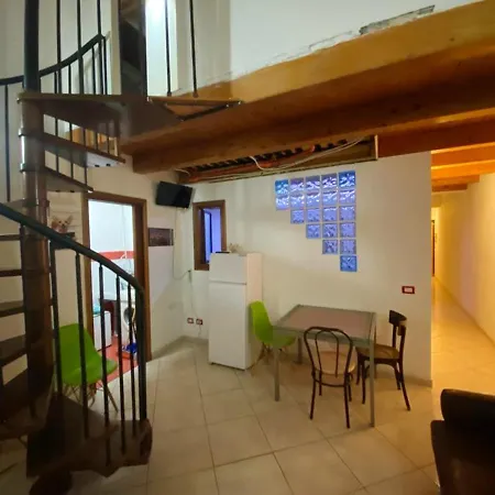 Vakantiehuis 4 Bedrooms House With View Balcony And Wifi At 5 Km Away From The Beach Palermo