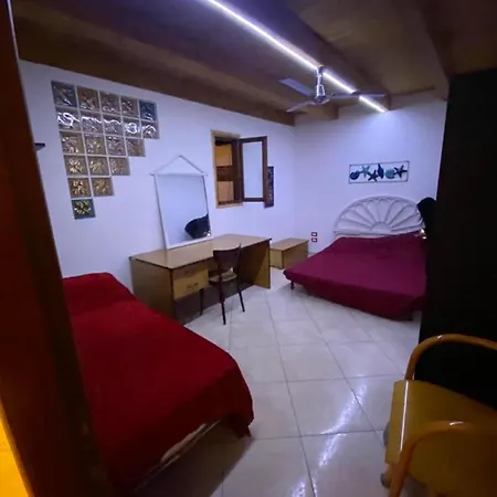 4 Bedrooms House With View Balcony And Wifi At 5 Km Away From The Beach * Palermo