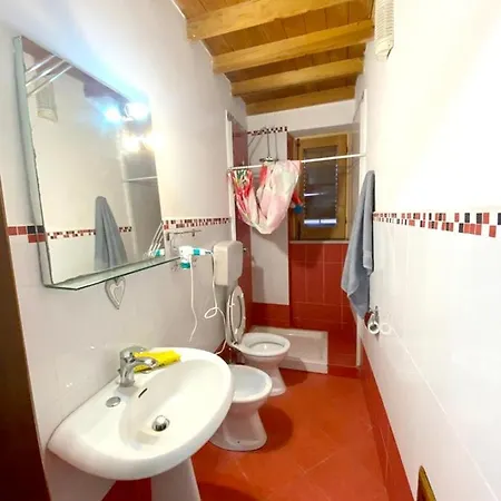 4 Bedrooms House With View Balcony And Wifi At 5 Km Away From The Beach * Palermo